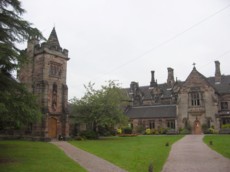 Alton Castle