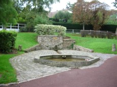 Fontaine des Haras