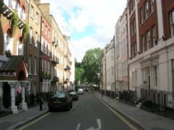 Buckingham Street
