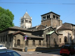 Eglise d'Ainay