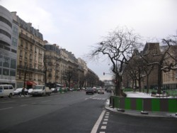 Boulevard Saint-Marcel