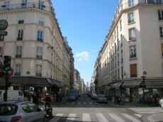 Rue du Chemin-Vert