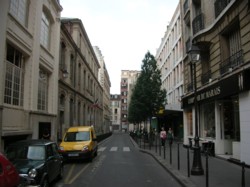 Rue de Moussy