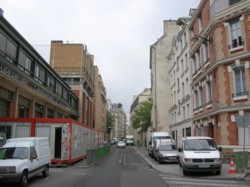 Rue Lhomond