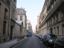Rue de Varenne