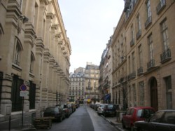 Rue Verdelet