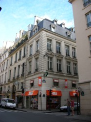 Rue Neuve des Petits-Champs