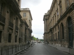 Rue Saint-Florentin