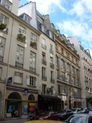 Rue Plâtrière