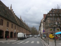 Rue de la Douane